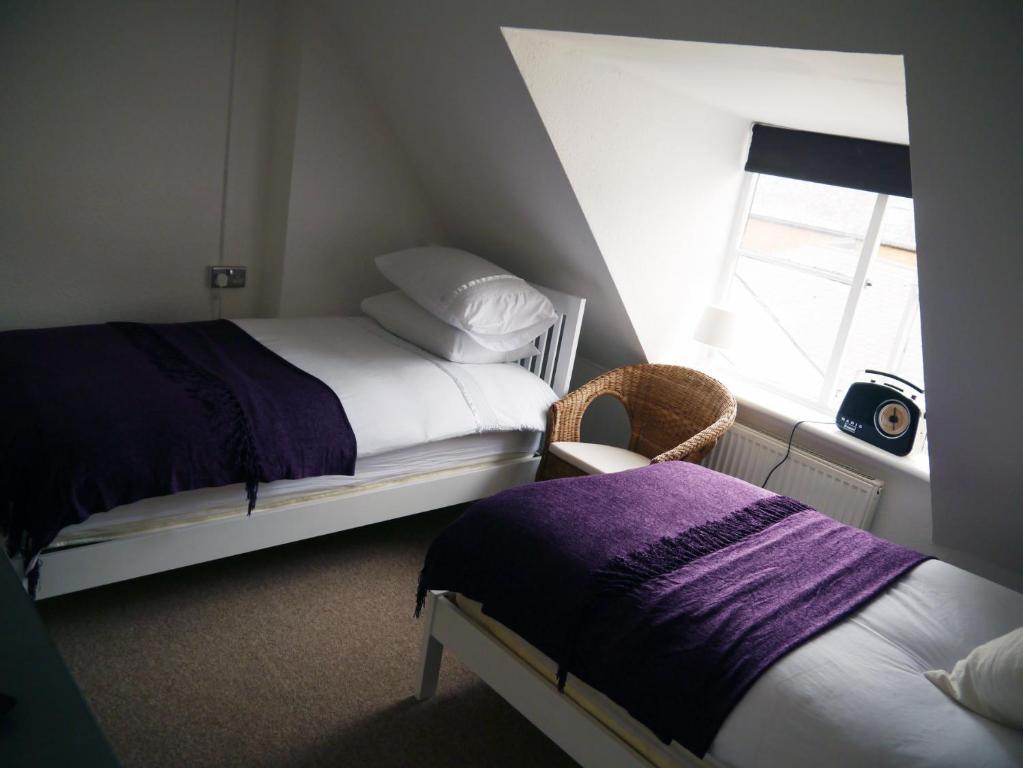 The Crown Rooms Newmarket Newmarket  Phòng bức ảnh