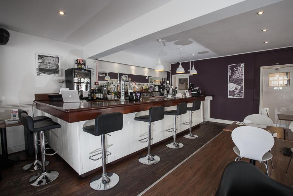The Crown Rooms Newmarket Newmarket  Ngoại thất bức ảnh